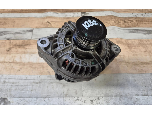 Подушка безопасности двери 13308507, 0124425096 Opel Vectra C