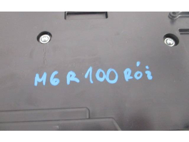 Блок управления климат-контролем 98100094ZF   Citroen DS4