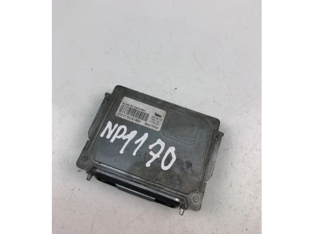 Блок управления Xenon