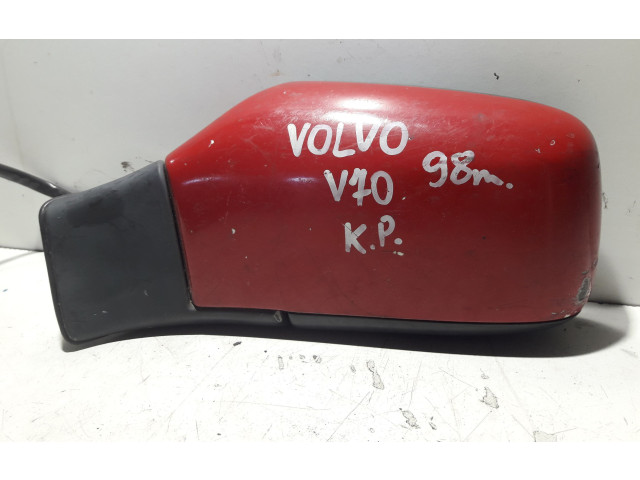 Зеркало электрическое левое Volvo S70 V70 V70 XC 1997-2000 года