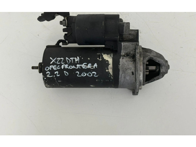 Стартер 0001109015, 0001109015 Opel Frontera B