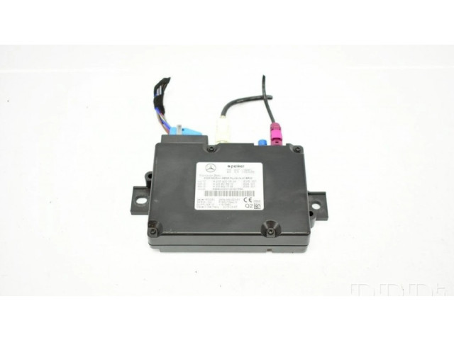 Другие блоки управления / модули