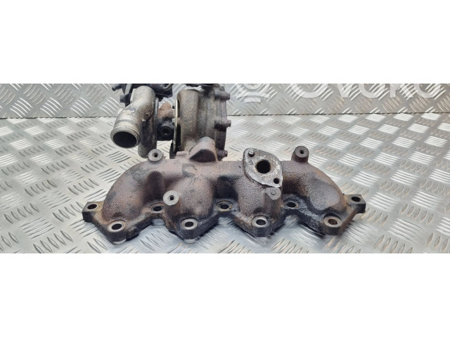 Turbodmychadlo Турбина 50507D3410X, 4913106004 Opel Astra H