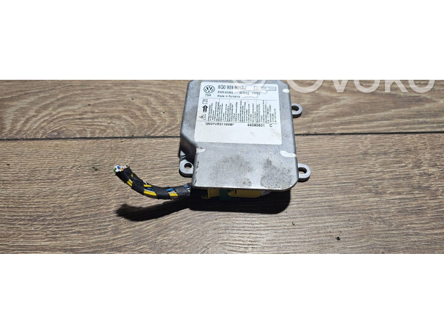 Блок подушек безопасности 6q0909605aj Audi A3 S3 8P