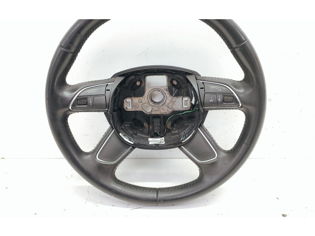 Руль Audi Q5 SQ5 2008 - 2017 года 4L0419091AC