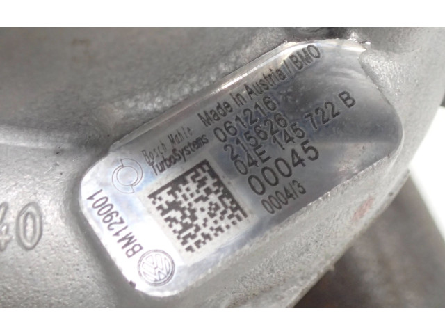 Турбина Volkswagen Golf VII 04E145722B