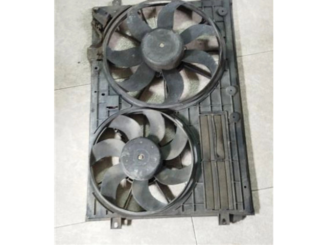 Комплект вентиляторов 1K0121207AA, 1K0121207AA Volkswagen Caddy