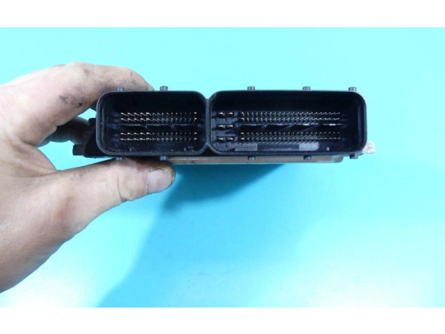 Блок управления двигателем Блок управления 0281014615, IMPRK1237406   Skoda Superb B6 (3T)