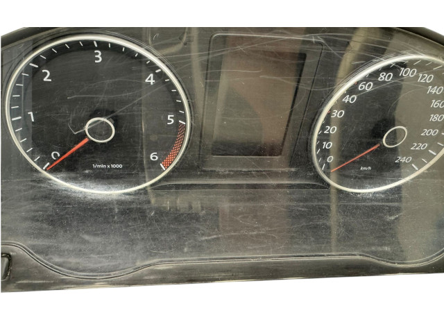 Přístrojová deska Volkswagen Transporter - Caravelle T5 2013 7E0920860G