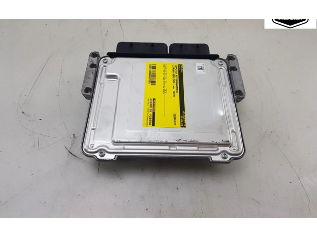 Řídící jednotka 9826975080, 1680812780 Citroen Berlingo 2022