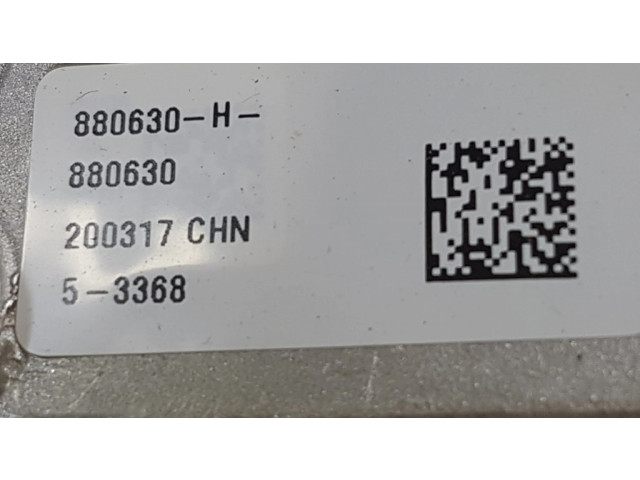 Ось рулевого колеса