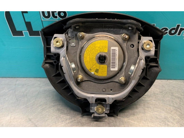 Подушка безопасности водителя 6860387 BMW X5 F15