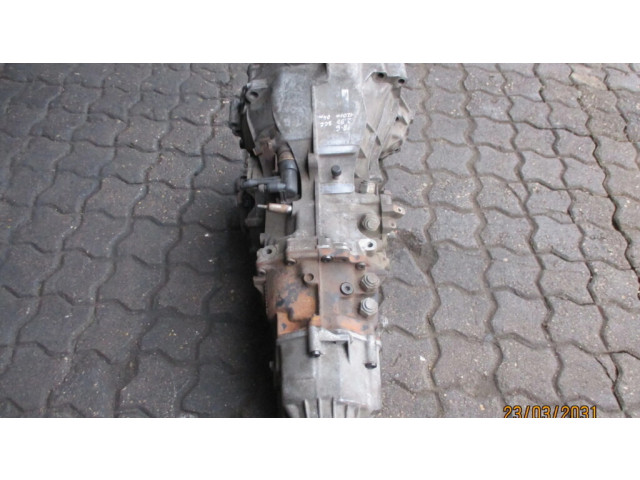 Механическая коробка передач, 6 передач