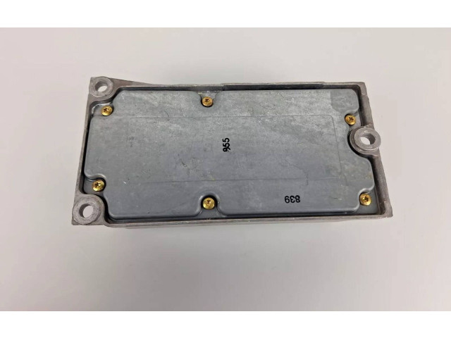 Блок подушек безопасности 8645271 Volvo S60