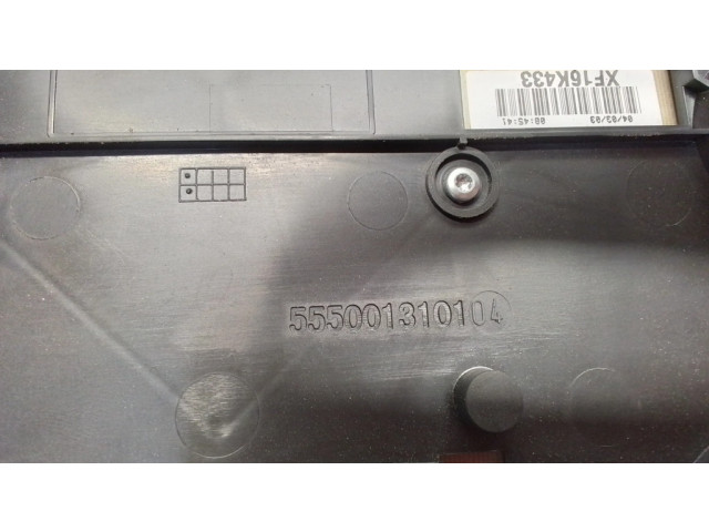 Přístrojová deska Citroen Berlingo 2013 555001310104, XF16K433