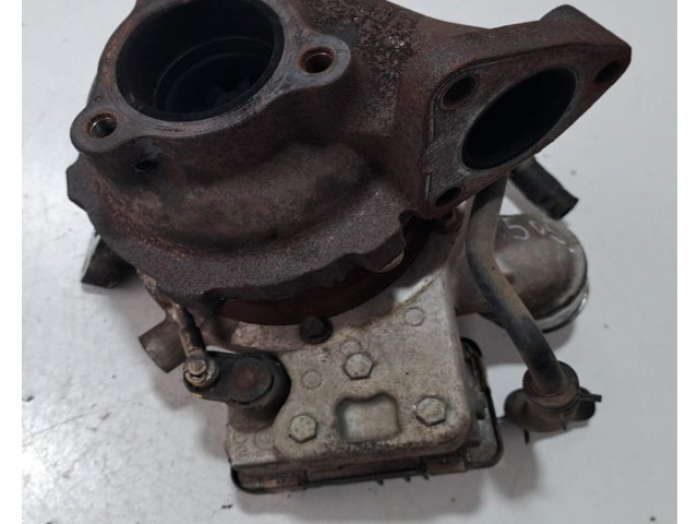 Turbodmychadlo Турбина Hyundai Santa Fe