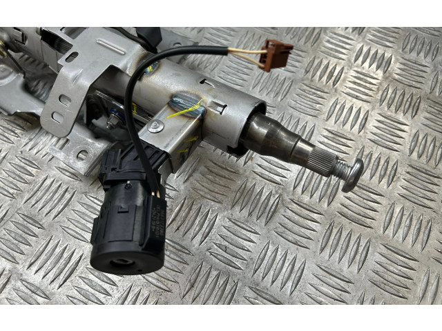  рейка  Колонка рулевая    Peugeot 2008 I 2013 - 2019 года