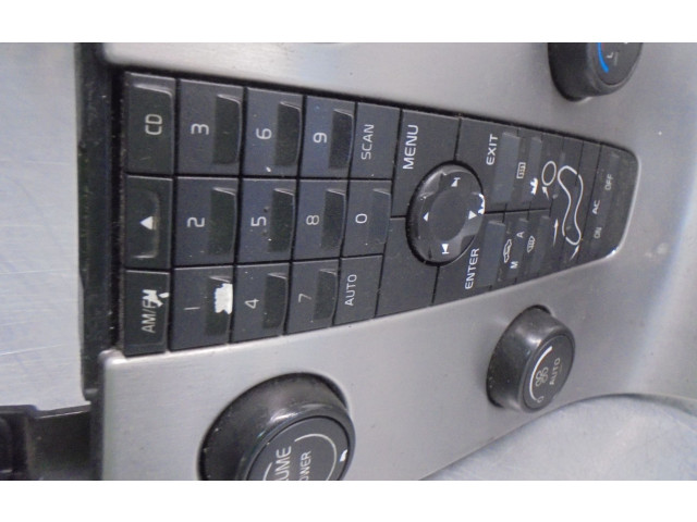 Блок управления климат-контролем 30672565   Volvo S40