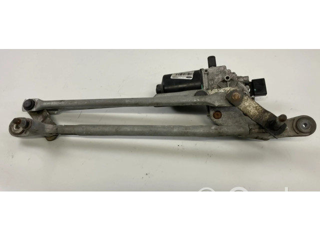 Механизм стеклоочистителей (трапеция)