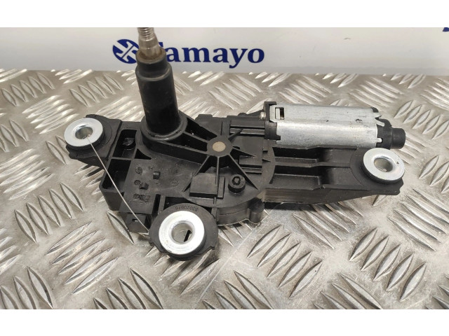 Моторчик заднего дворника Volvo C30