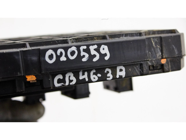 Блок комфорта S118085220F Citroen Berlingo