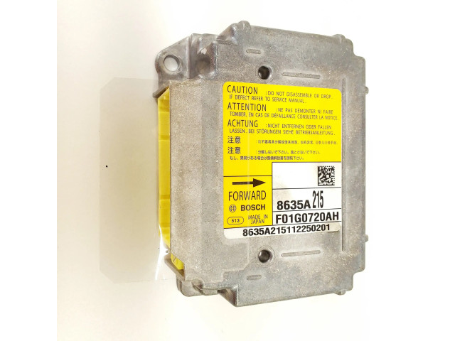 Блок подушек безопасности 8635A215 Mitsubishi ASX