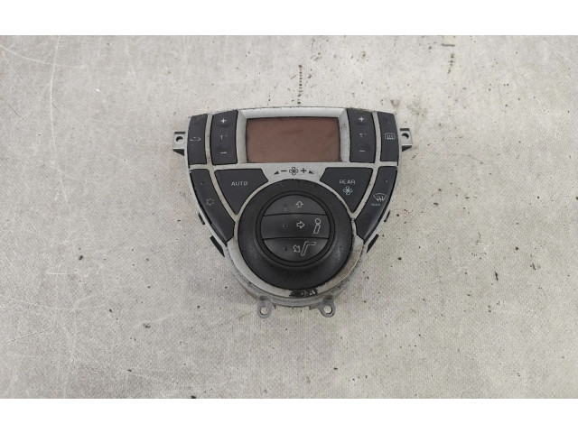 Блок управления климат-контролем 14986800YR, A83005100 Citroen C8