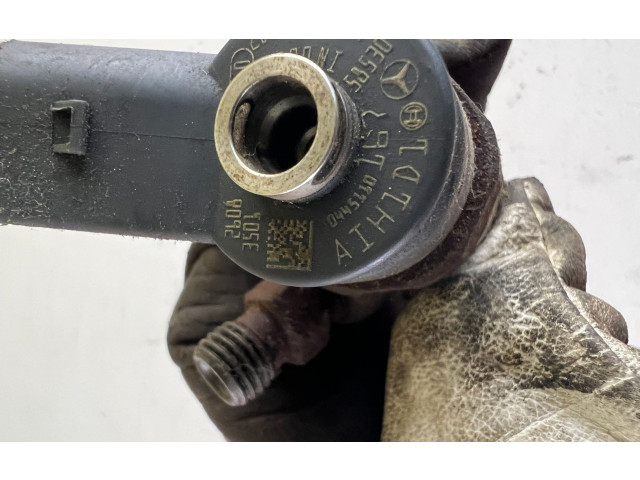 Форсунка 0445110167, 044511016 Mitsubishi Colt