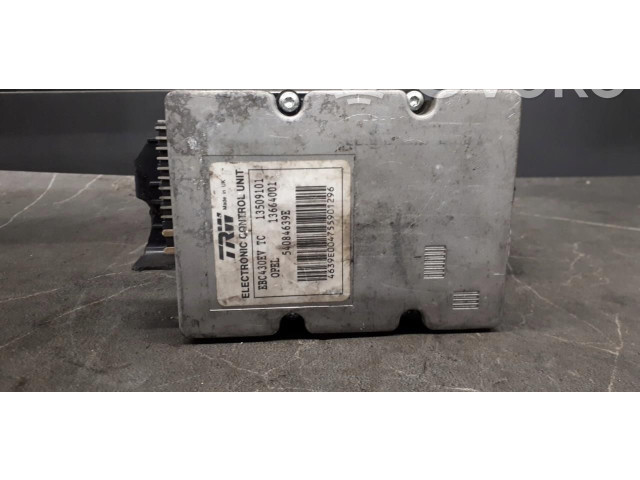 Jednotka ABS Opel Vectra C 2004