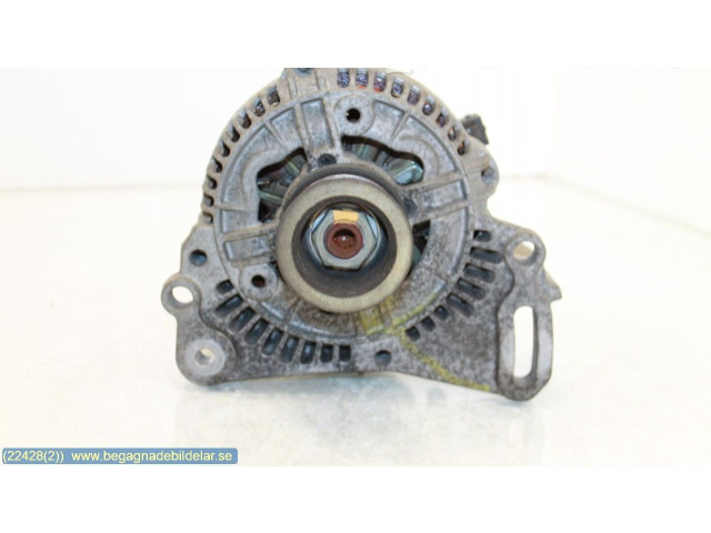 Генератор 028903025P, 0123340002 Volkswagen Golf III