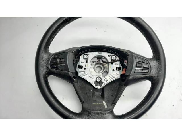 Руль BMW X3 F25  2010-2017 года 2498711385, 2435689      