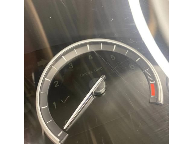 Přístrojová deska BMW X5 F15 2018 8795235