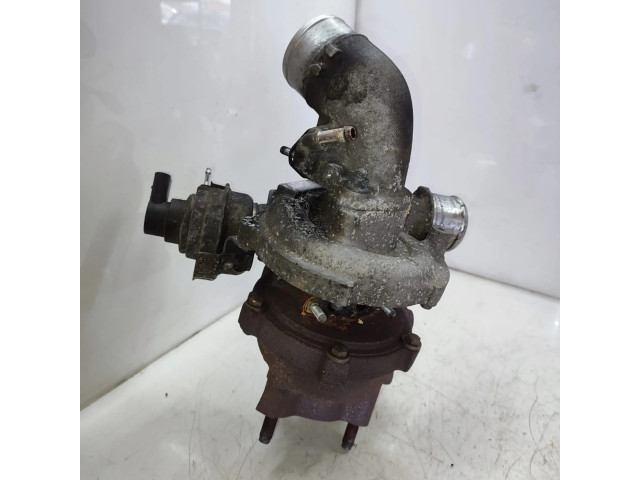 Турбина Honda Civic IX 2.2 для двигателя N22B4