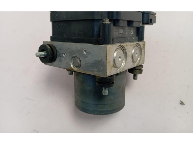 Блок управления климат-контролем 98075413ZD Citroen Berlingo