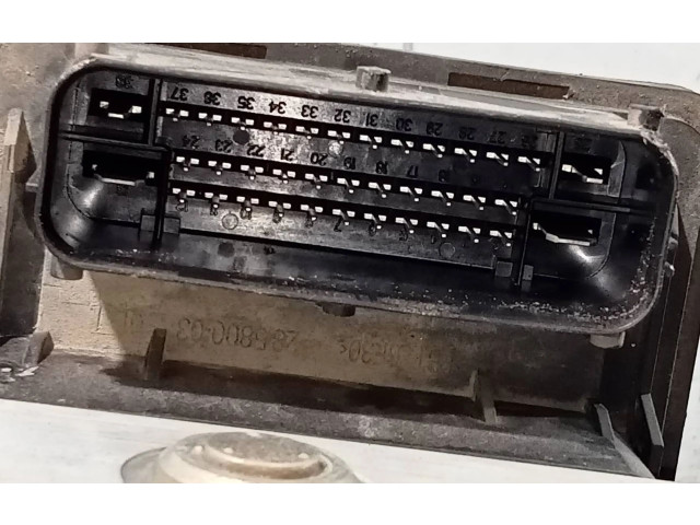 Блок АБС 13349239 Chevrolet Orlando 2011 - года