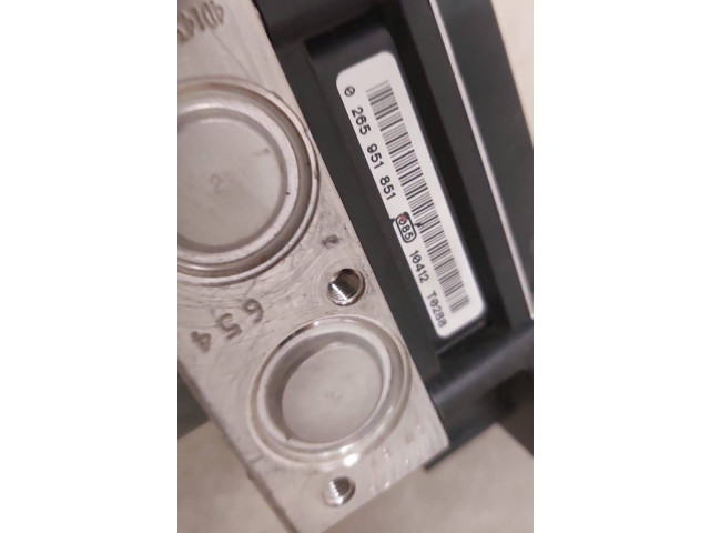 Jednotka ABS 0265951851 BMW X1 E84 2012