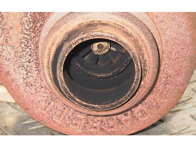 Турбина Volvo C30 9653199280