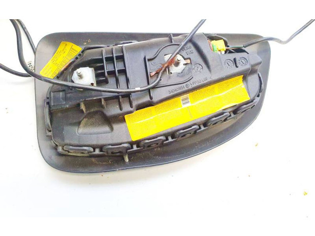 Подушка безопасности в сиденье 34040954b, 30352626a Opel Corsa D