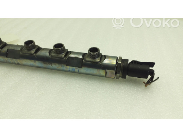 Vstřikovací lišta 0445216031, 7800124 BMW 5 F10 F11 pro naftový motor 3.0
