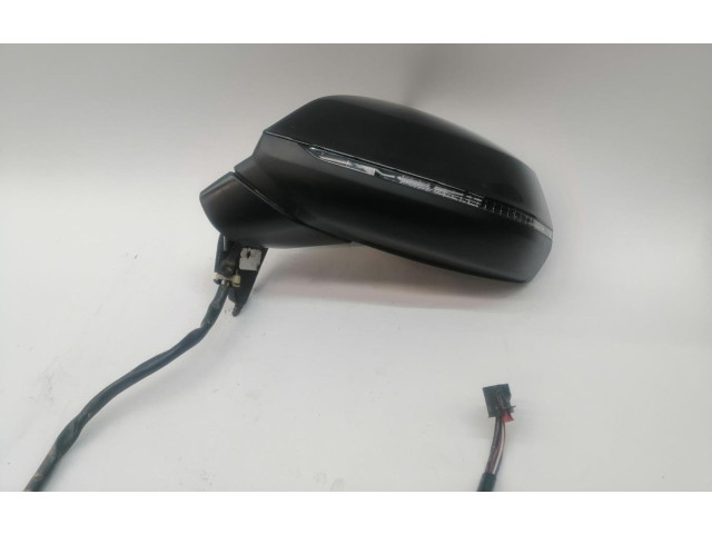 Зеркало электрическое Audi Q5 SQ5 2008 - 2017 года
