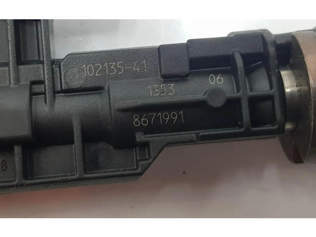 Vstřikovač 13538671991, 8671991 BMW X3M F97 S58B30A