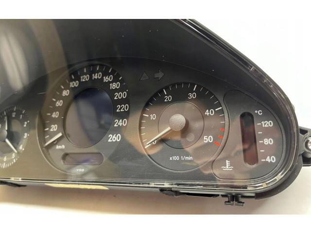 Přístrojová deska Porsche Cayenne (9PA) 2006 A2115400347, A2115400347