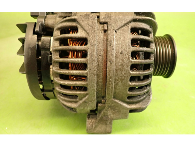 Генератор Volvo S80