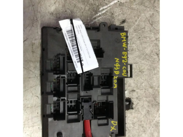 Pojistková skříňka BMW 3 E92 E93 2006