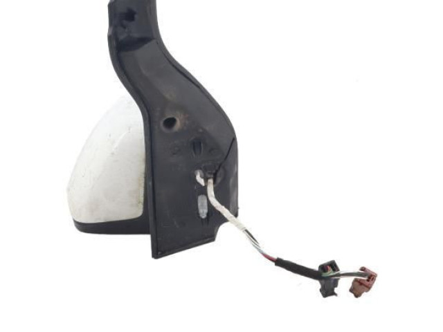 Зеркало электрическое Peugeot 2008 I 2013 - 2019 года