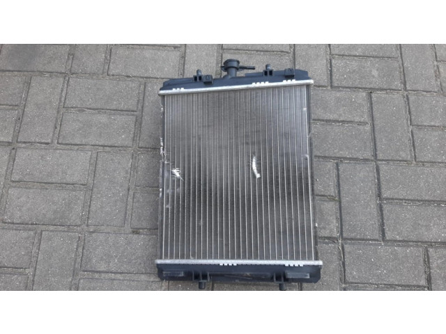 Радиатор охлаждающей жидкости