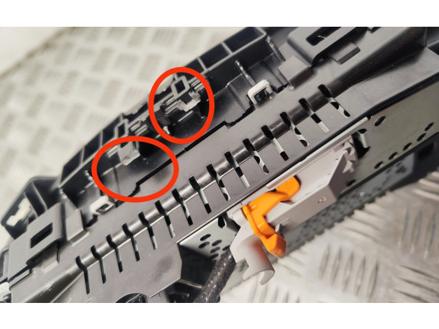 Панель приборов 8W6920970A Audi S5 Facelift