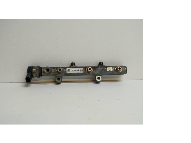 Магистральная трубка топлива