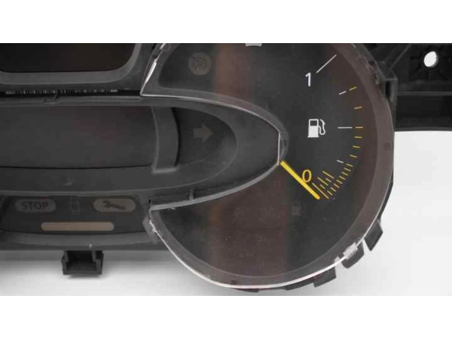 Панель приборов 248108772R, VPDRRF10849DJ   Renault Captur       