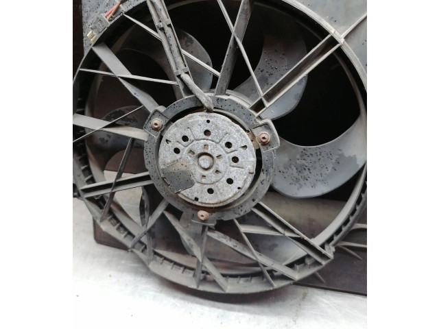 Вентилятор радиатора     1685000193    Mercedes-Benz A W168 